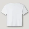 T-shirt com corte descontraído e estampado gráfico T-shirt com corte descontraído e estampado gráfico