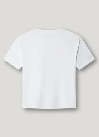 T-shirt com corte descontraído e estampado gráfico