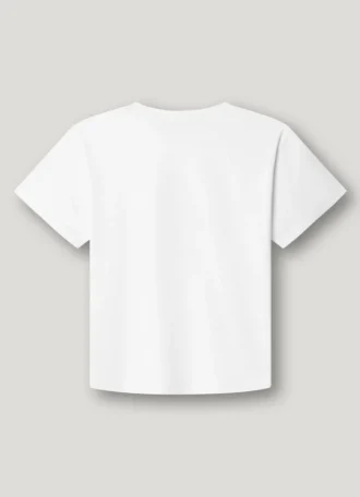 T-shirt com corte descontraído e estampado gráfico