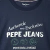 T-shirt com corte descontraído e estampado gráfico