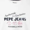 T-shirt com corte descontraído e estampado gráfico