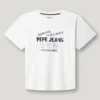 T-shirt com corte descontraído e estampado gráfico