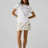 T-shirt com corte descontraído e estampado nas costas