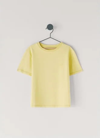 T-shirt com corte descontraído e logótipo impresso