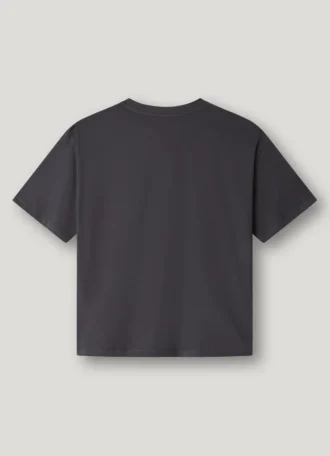 T-shirt com corte descontraído e logótipo impresso