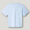 T-shirt com corte descontraído e logótipo impresso T-shirt com corte descontraído e logótipo impresso