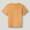 T-shirt com corte descontraído e logótipo impresso T-shirt com corte descontraído e logótipo impresso