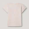 T-shirt com corte descontraído e logótipo impresso