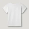 T-shirt com corte descontraído e logótipo impresso