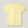 T-shirt com corte descontraído e logótipo impresso
