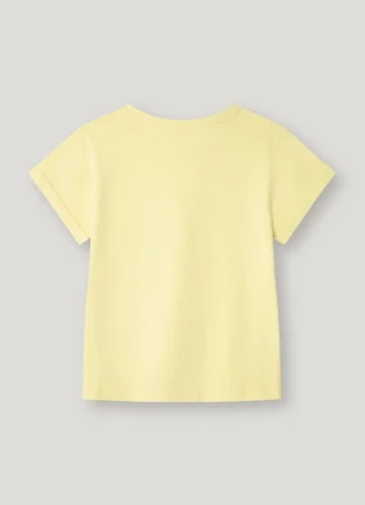 T-shirt com corte descontraído e logótipo impresso