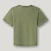T-shirt com corte descontraído e logótipo impresso T-shirt com corte descontraído e logótipo impresso