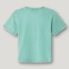 T-shirt com corte descontraído e logótipo impresso T-shirt com corte descontraído e logótipo impresso