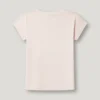 T-shirt com corte descontraído e logótipo impresso T-shirt com corte descontraído e logótipo impresso