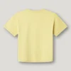 T-shirt com corte descontraído e logótipo impresso T-shirt com corte descontraído e logótipo impresso