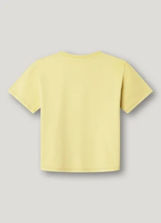 T-shirt com corte descontraído e logótipo impresso