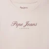 T-shirt com corte descontraído e logótipo impresso