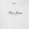 T-shirt com corte descontraído e logótipo impresso