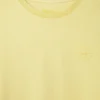 T-shirt com corte descontraído e logótipo impresso T-shirt com corte descontraído e logótipo impresso