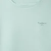 T-shirt com corte descontraído e logótipo impresso