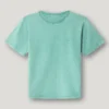 T-shirt com corte descontraído e logótipo impresso T-shirt com corte descontraído e logótipo impresso