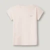 T-shirt com corte descontraído e logótipo impresso T-shirt com corte descontraído e logótipo impresso