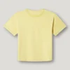T-shirt com corte descontraído e logótipo impresso T-shirt com corte descontraído e logótipo impresso
