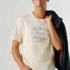 T-shirt com corte regular e estampado gráfico T-shirt com corte regular e estampado gráfico