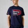 T-shirt com corte regular e estampado gráfico T-shirt com corte regular e estampado gráfico