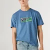 T-shirt com corte regular e estampado gráfico T-shirt com corte regular e estampado gráfico