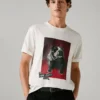T-shirt com corte regular e estampado gráfico T-shirt com corte regular e estampado gráfico