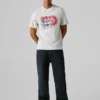 T-shirt com corte regular e estampado gráfico T-shirt com corte regular e estampado gráfico
