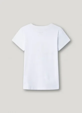 T-shirt com corte regular e estampado gráfico
