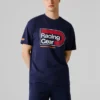 T-shirt com corte regular e estampado gráfico T-shirt com corte regular e estampado gráfico