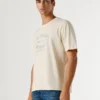 T-shirt com corte regular e estampado gráfico T-shirt com corte regular e estampado gráfico