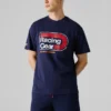 T-shirt com corte regular e estampado gráfico T-shirt com corte regular e estampado gráfico