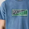 T-shirt com corte regular e estampado gráfico T-shirt com corte regular e estampado gráfico