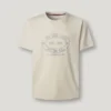 T-shirt com corte regular e estampado gráfico T-shirt com corte regular e estampado gráfico