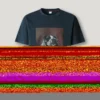 T-shirt com corte regular e estampado gráfico T-shirt com corte regular e estampado gráfico