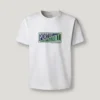 T-shirt com corte regular e estampado gráfico T-shirt com corte regular e estampado gráfico