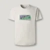 T-shirt com corte regular e estampado gráfico T-shirt com corte regular e estampado gráfico