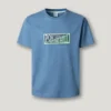 T-shirt com corte regular e estampado gráfico T-shirt com corte regular e estampado gráfico