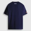 T-shirt com corte regular e estampado gráfico T-shirt com corte regular e estampado gráfico