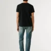 T-shirt com logótipo de corte regular T-shirt com logótipo de corte regular
