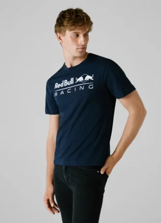 T-shirt com logótipo e corte regular