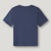 T-shirt com logótipo e corte regular