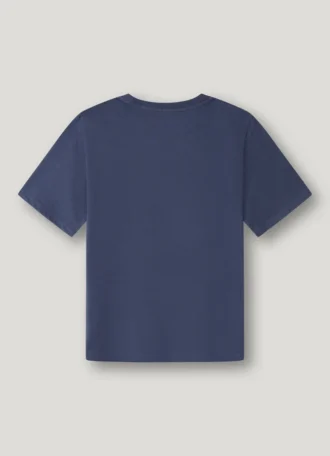 T-shirt com logótipo e corte regular
