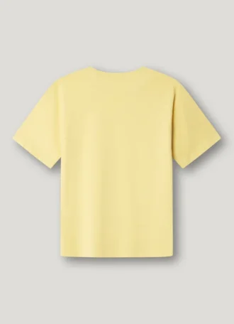 T-shirt com logótipo e corte regular