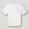 T-shirt com logótipo e corte regular