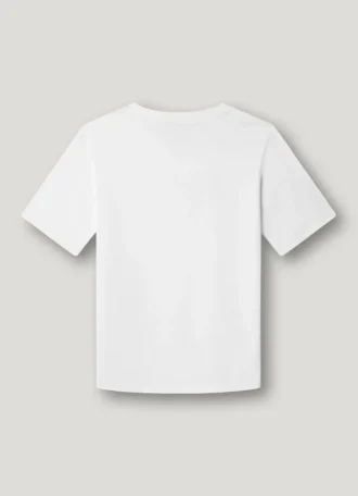 T-shirt com logótipo e corte regular